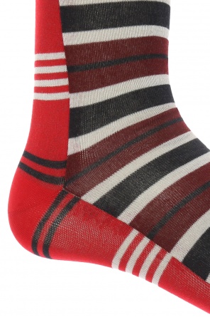 Striped socks, zdjęcie 2 Striped socks od Burberry